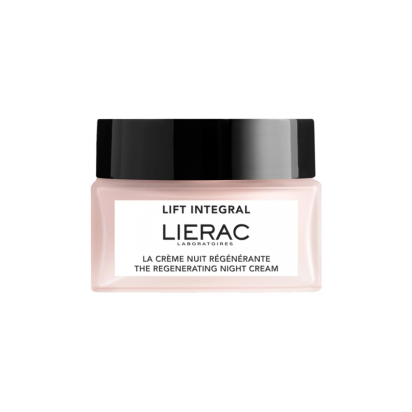 Lierac LIFT INTEGRAL La Crème Nuit Régénérante, 50ml | Parashop.com