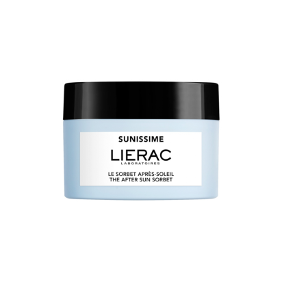 Lierac SUNISSIME Le sorbet après-soleil visage, 50ml | Parashop.com