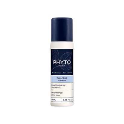 Phyto DOUCEUR Shampooing Sec 75ml | Parashop.com