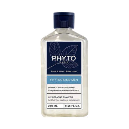 Phyto PHYTOCYANE Men Shampooing Revigorant 250ml | Parashop.com