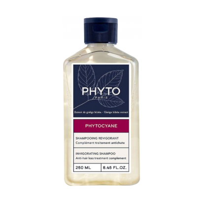 Phyto PHYTOCYANE Shampooing Revigorant 250ml | Parashop.com