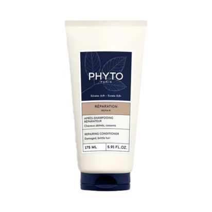 Phyto RÉPARATION Après-Shampooing Réparateur 175ml | Parashop.com