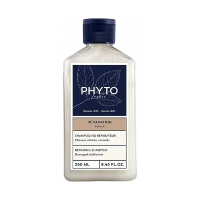 Phyto RÉPARATION Shampooing Réparateur 250ml | Parashop.com