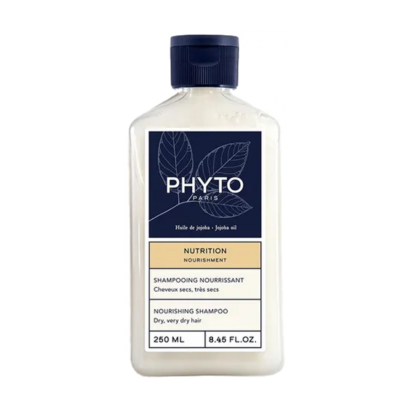 Phyto NUTRITION Shampooing Nourrissant 250ml | Parashop.com