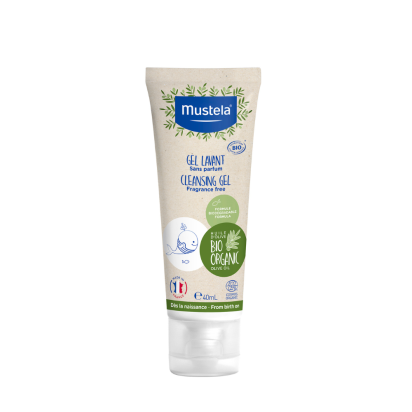 Gel Lavant bio 40ml, Mustela