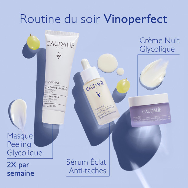 Caudalie VINOPERFECT Sérum Éclat Anti-taches, 30ml | Parashop.com