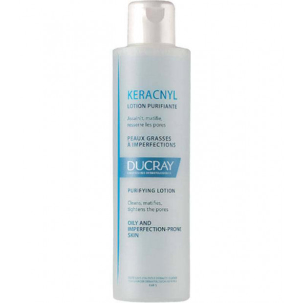 KERACNYL Lotion Purifiante, 200ml Ducray - Parashop