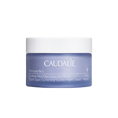 Caudalie VINOPERFECT Crème nuit glycolique, 50ml | Parashop.com