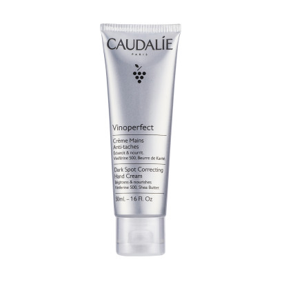 Caudalie VINOPERFECT Crème mains anti-taches, 50ml | Parashop.com