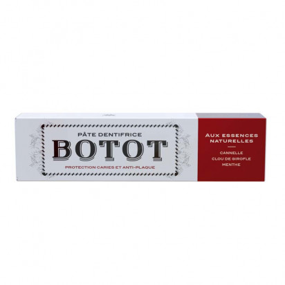 Dentifrice, 75ml Botot - Parashop