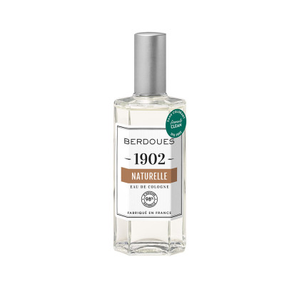 Berdoues Eau de Cologne Naturelle, 125ml | Parashop.com