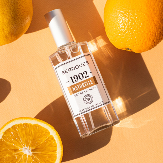 Berdoues Eau de Cologne Naturelle, 125ml | Parashop.com