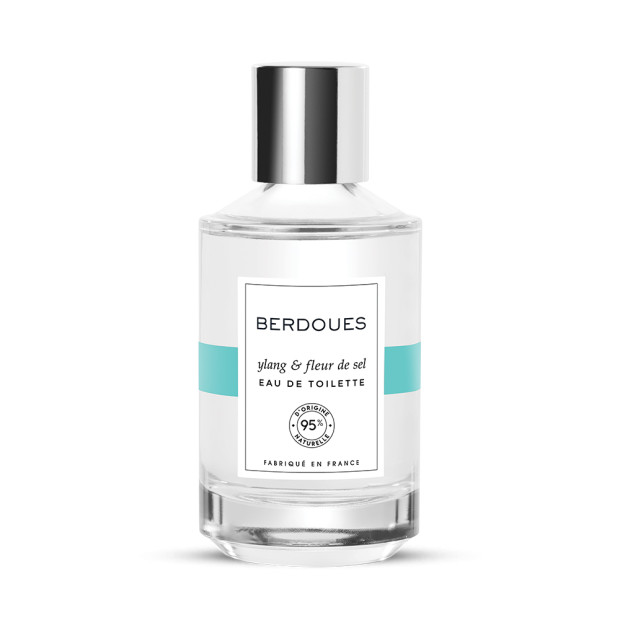 Berdoues Eau de toilette Ylang & Fleur de sel, 100ml | Parashop.com