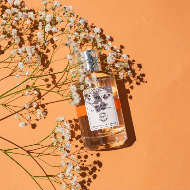 Eau De Toilette Musc & Néroli, 100ml