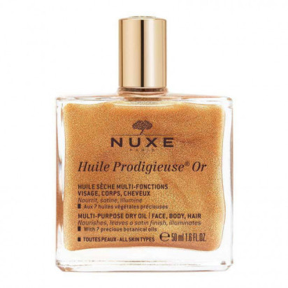 Huile prodigieuse or, Nuxe