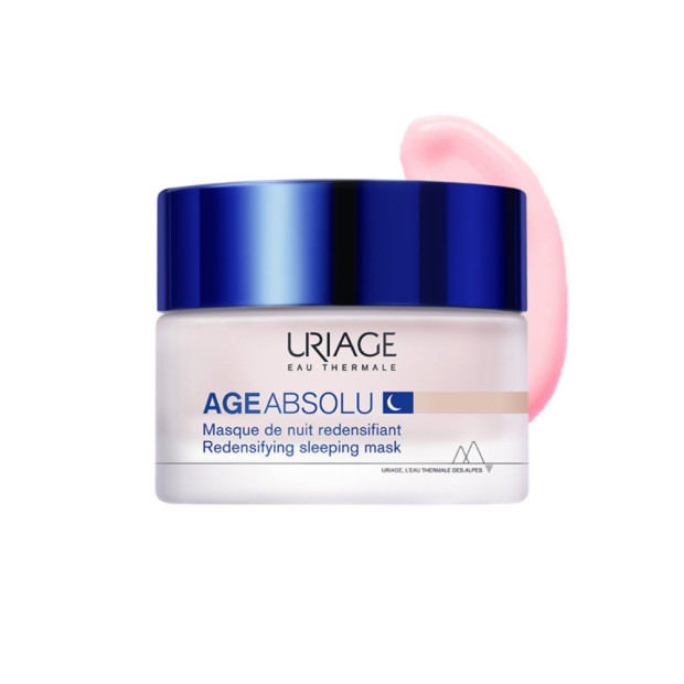 Uriage AGE ABSOLU Masque nuit, 50ml | Parashop.com
