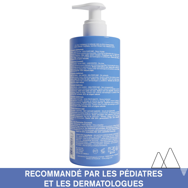 Uriage BÉBÉ 1er Liniment Oléo-Thermal, 500ml | Parashop.com