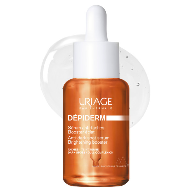 Uriage DEPIDERM Sérum Anti-Taches Booster d'Eclat, 30ml | Parashop.com