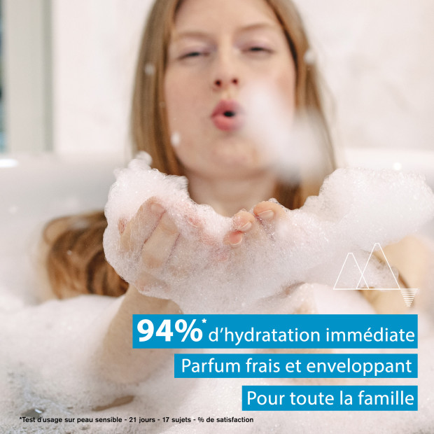 Uriage HYGIÈNE Crème Lavante, 500ml | Parashop.com