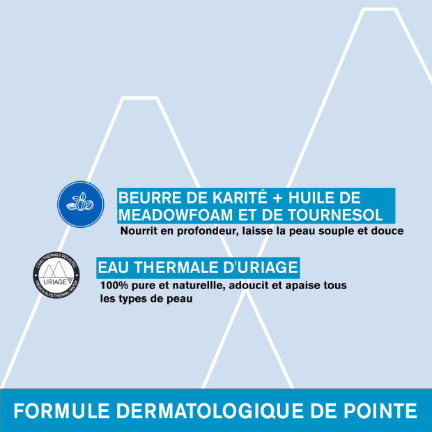 Hygiène Crème Lavante, 500ml