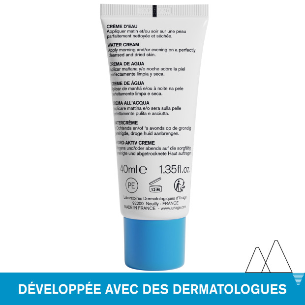 Uriage EAU THERMALE Crème d'eau 40ml | Parashop.com