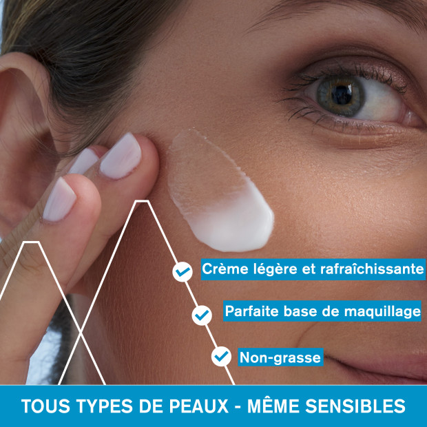 Uriage EAU THERMALE Crème d'eau 40ml | Parashop.com