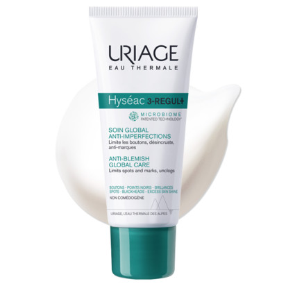 Uriage HYSÉAC 3-Regul, 40 ml | Parashop.com