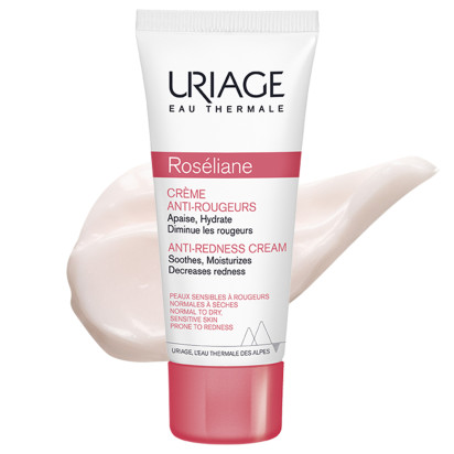 Uriage ROSÉLIANE Crème Anti-Rougeurs, 40ml | Parashop.com