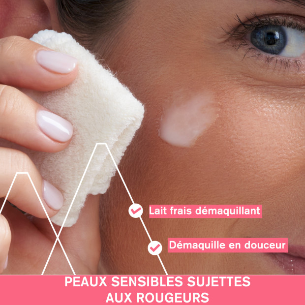 Uriage ROSÉLIANE Fluide Dermo-Nettoyant, 250ml | Parashop.com