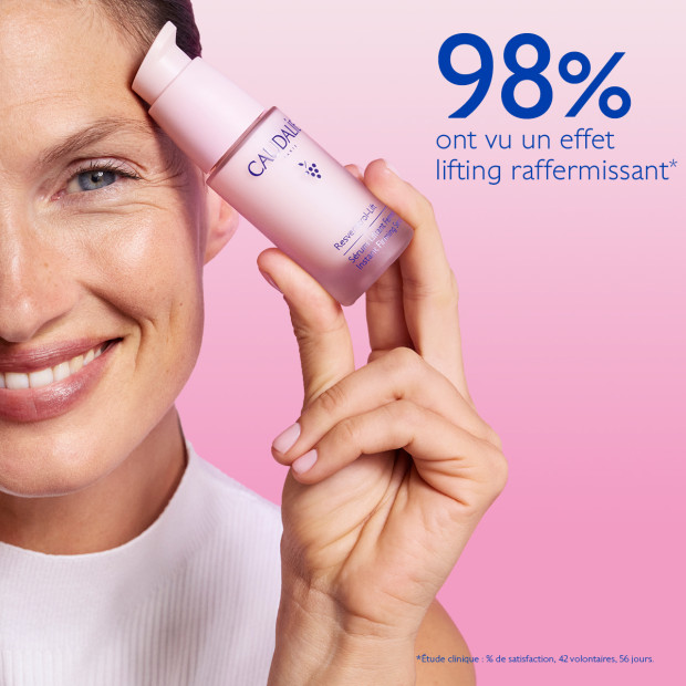 Caudalie RESVERATROL-LIFT Serum Liftant Fermeté, 30ml | Parashop.com