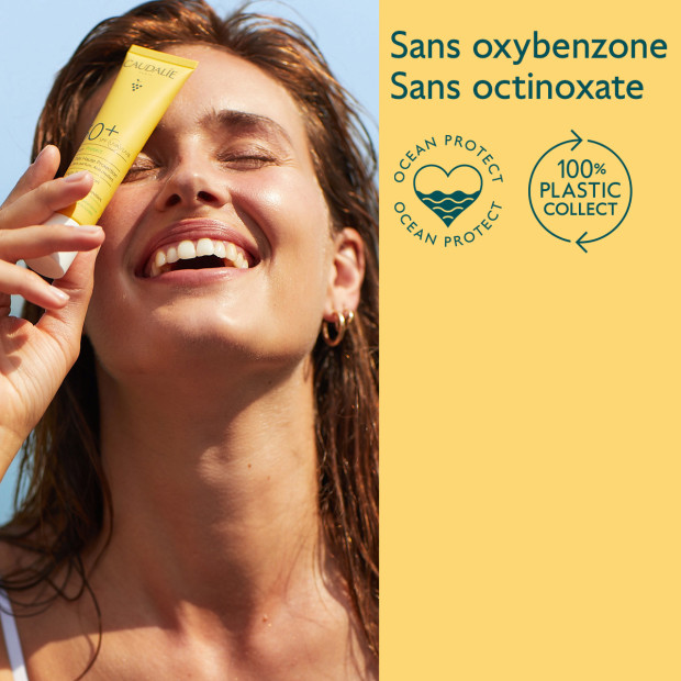 Caudalie VINOSUN Fluide solaire SPF50+, 40ml | Parashop.com