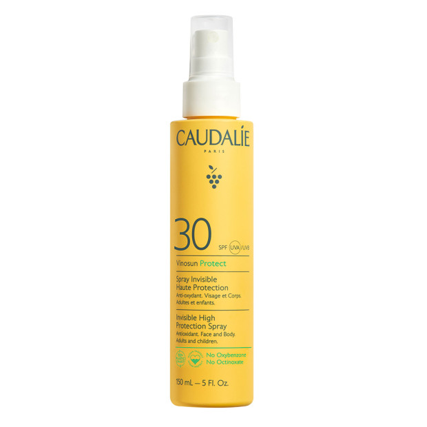 Caudalie VINOSUN Spray invisible SPF30, 150ml | Parashop.com