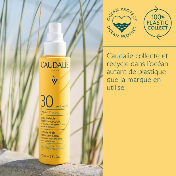 Caudalie VINOSUN Spray invisible SPF30, 150ml | Parashop.com
