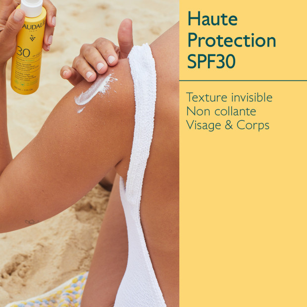 Caudalie VINOSUN Spray invisible SPF30, 150ml | Parashop.com