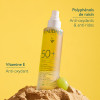 Caudalie VINOSUN Eau solaire SPF50, 150ml | Parashop.com
