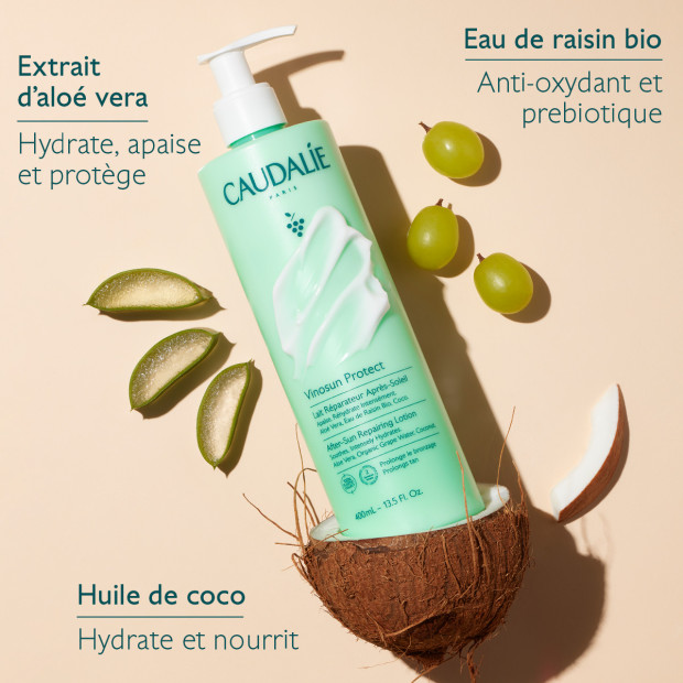 Caudalie VINOSUN Après soleil lait, 400ml | Parashop.com