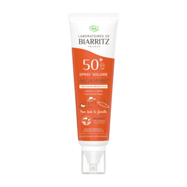Spray Solaire Famille Spf50+, 150ml