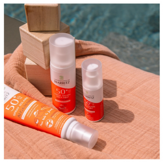 Spray Solaire Famille Spf50+, 150ml