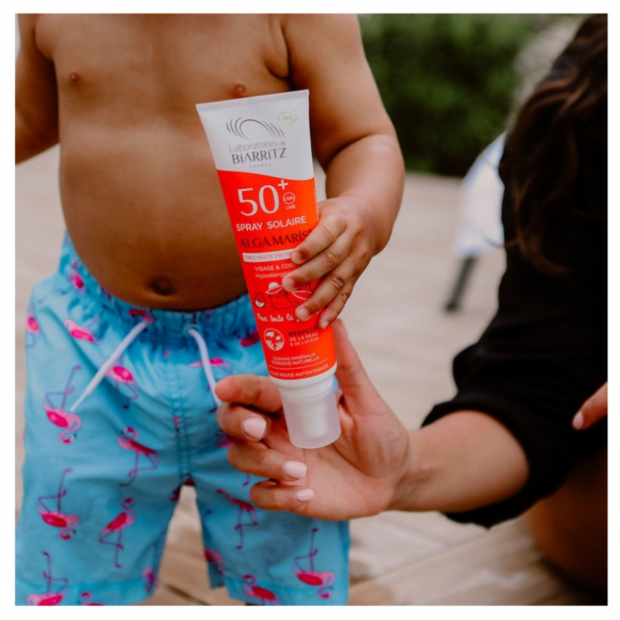Spray Solaire Famille Spf50+, 150ml