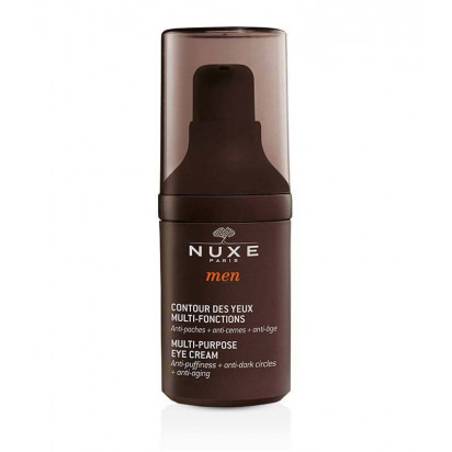 MEN, Contour Des Yeux Multi-Fonctions, 15ml Nuxe - Parashop