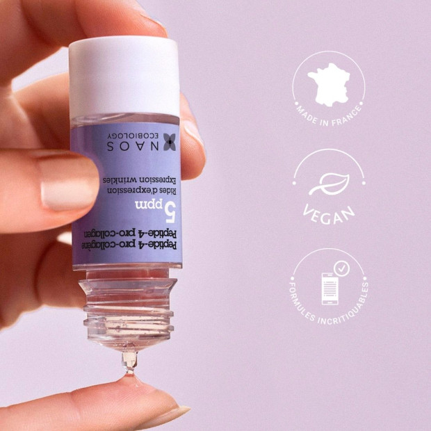 Etat Pur ACTIF PUR Peptide-4 Pro collagène rides d'expression, 15ml | Parashop.com