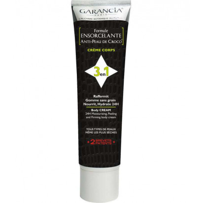 [Formule Ensorcelante Anti-Peau de Croco] Crème corps 3 en 1, 125ml