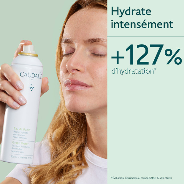 Caudalie Brume Eau de raisin, 200ml | Parashop.com