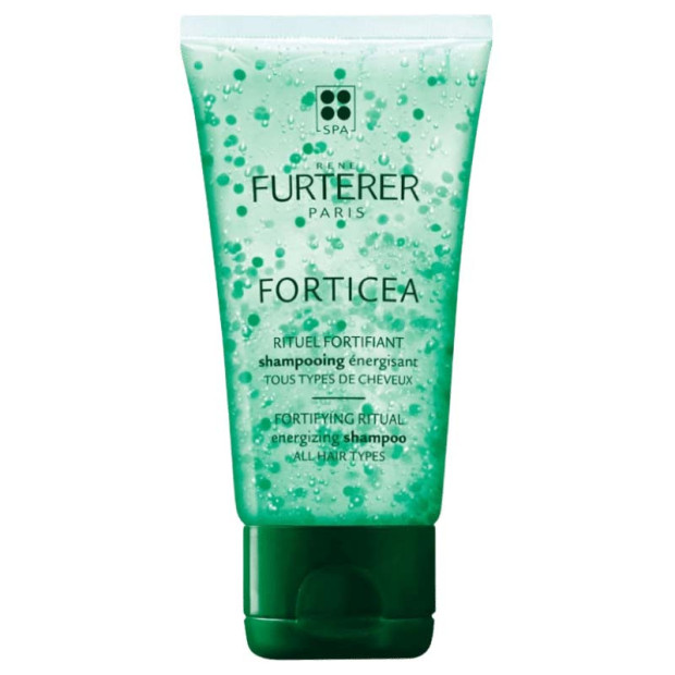 FORTICEA Rituel fortifiant shampoing énergisant, 50ml René Furterer - Parashop