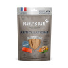 Marly & Dan ARTICULATIONS Barres à Mâcher Chien, 80g | Parashop.com