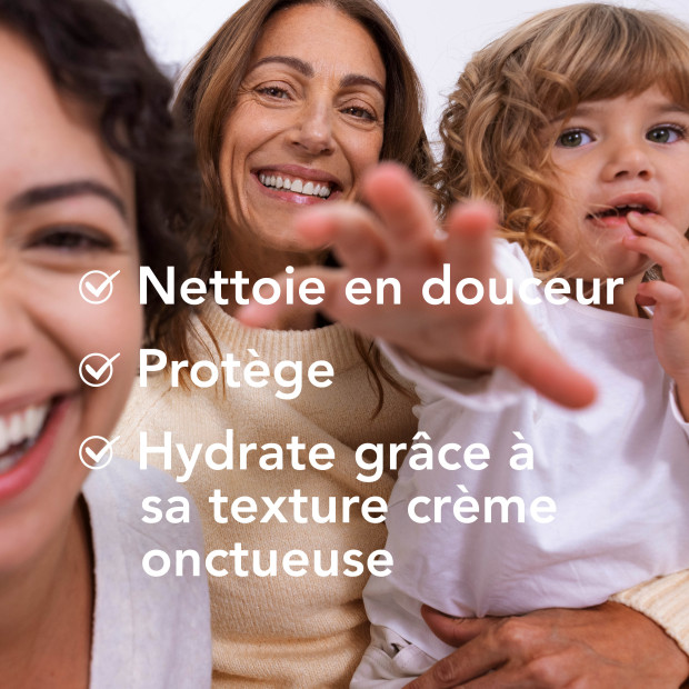 Bioderma ATODERM Crème de Douche, 1L | Parashop.com