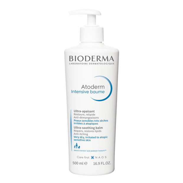 Bioderma ATODERM Intensive Baume, 500ml | Parashop.com