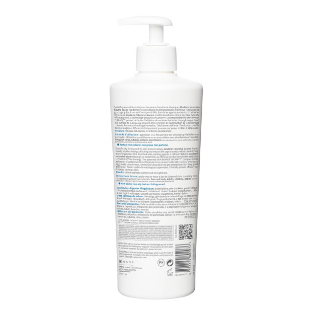 Bioderma ATODERM Intensive Baume, 500ml | Parashop.com