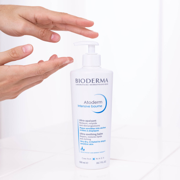 Bioderma ATODERM Intensive Baume, 500ml | Parashop.com