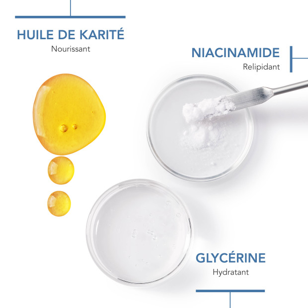 Bioderma Crème ultra-nourrissante mains & ongles, lot 2x50ml | Parashop.com